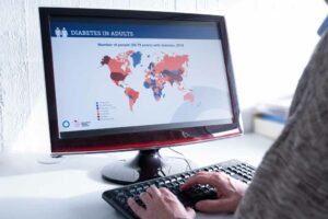 Aktuelle Studienergebnisse zeigen, dass die Neuerkrankungsrate des Typ-2-Diabetes in Deutschland rückläufig sind.