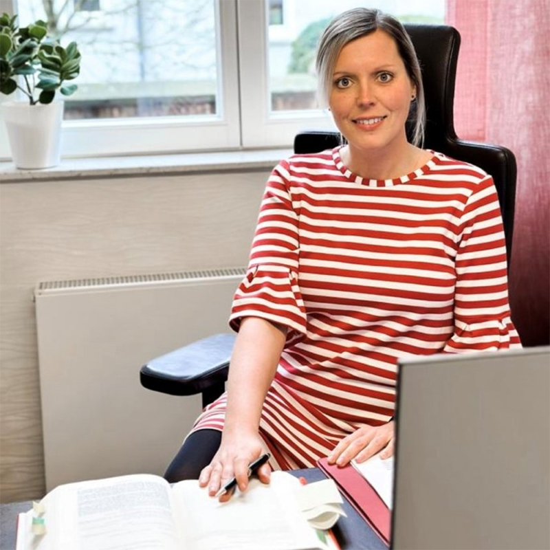We Are Family – der Diabetes-Familien-Podcast: Folge 11 mit Lisa Völpel-Klaes | Foto: privat