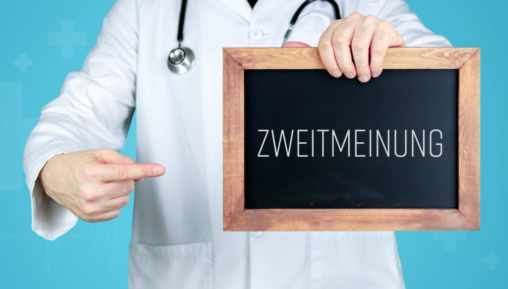 Diabetisches Fußsyndrom – Recht auf Zweitmeinung nutzen, Amputationen verhindern!