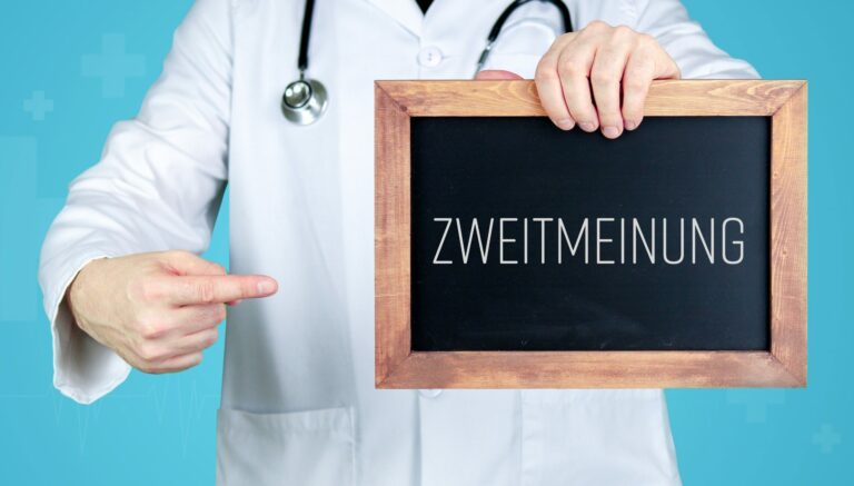 Diabetisches Fußsyndrom – Recht auf Zweitmeinung nutzen, Amputationen verhindern!