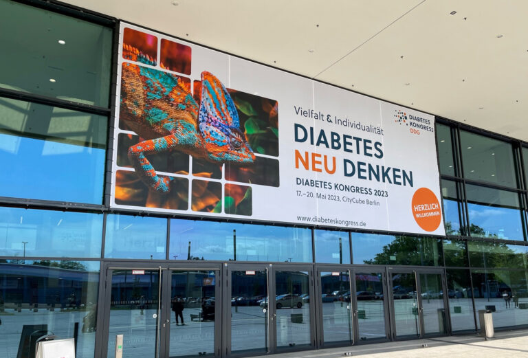 Diabetes Kongress: Gewicht runter und Typ-2-Diabetes zum Stillstand bringen mit Lebensstilanpassung und neuen Medikamenten