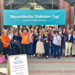 Düsseldorfer Diabetes-Tag 2023 – „Mit Diabetes durch das Leben