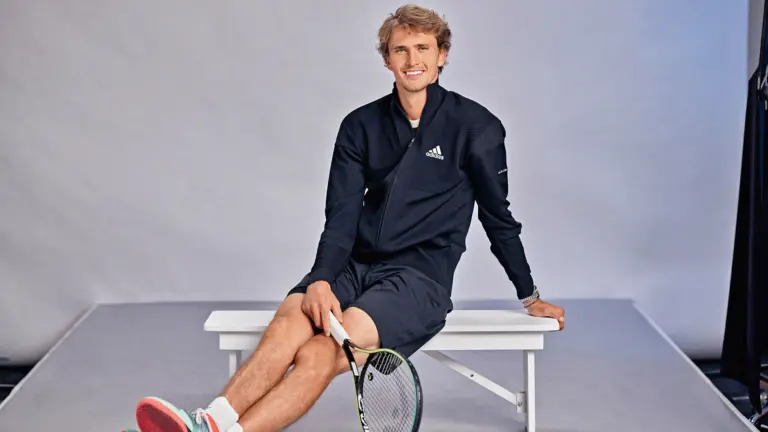 Mit Diabetes an die Weltspitze gespielt: Tennis-Profi Alexander Zverev im Interview | Foto: @ATPTour