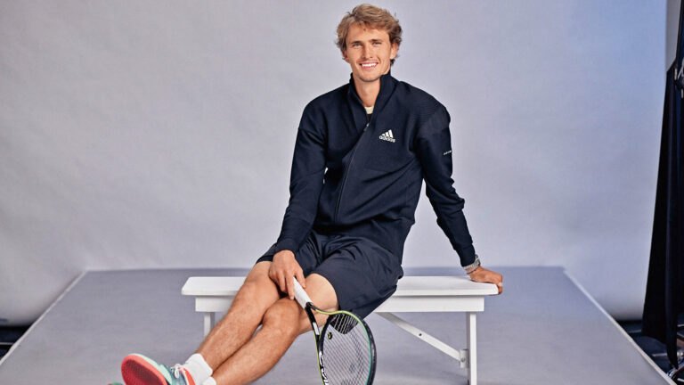 Mit Diabetes an die Weltspitze gespielt: Tennis-Profi Alexander Zverev im Interview | Foto: @ATPTour