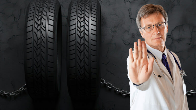 Ärztliches Fahrverbot: Darf der Arzt wirklich das Autofahren verbieten? | Foto: HN Works / fotodesign – stock.adobe.com