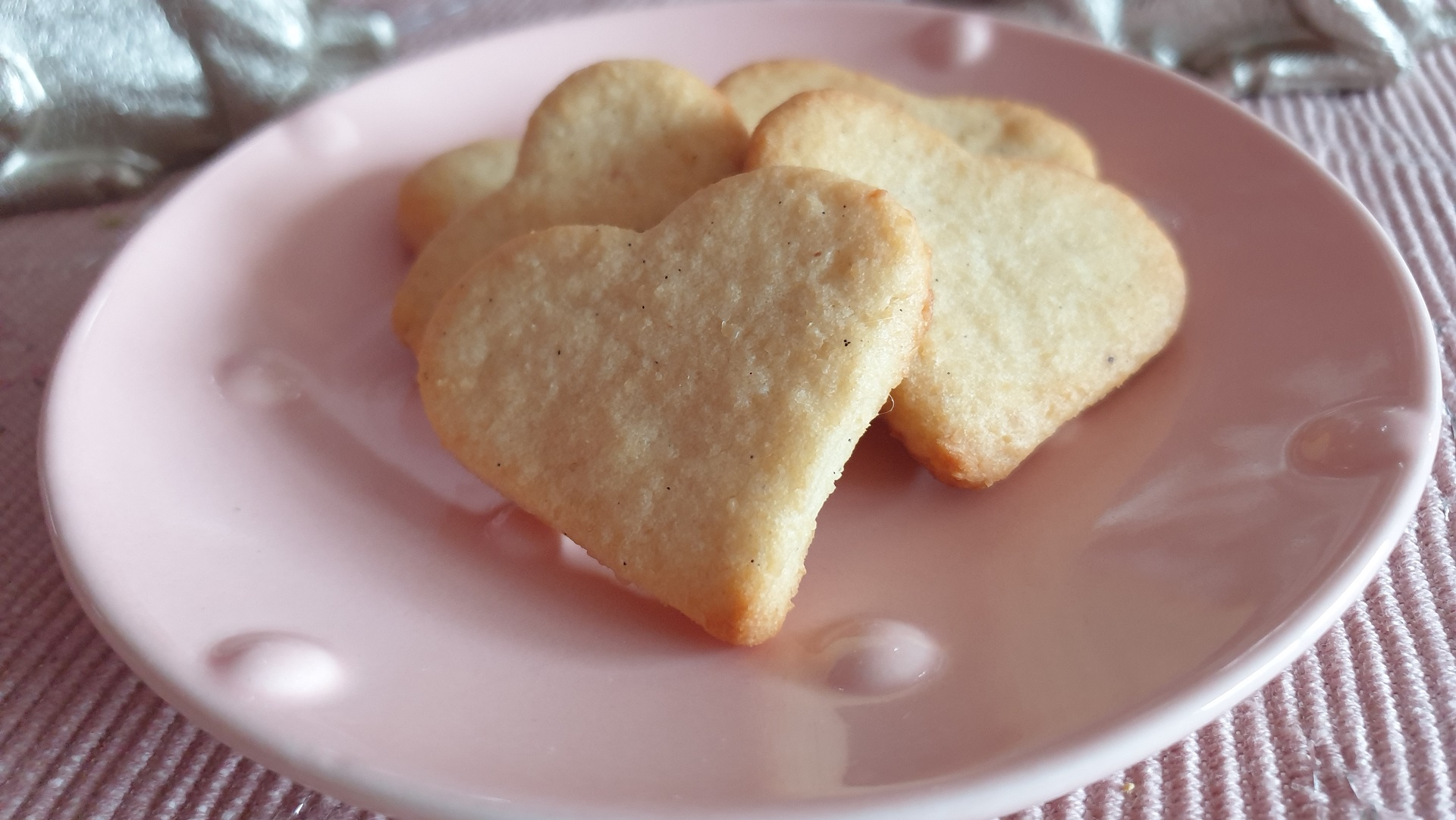 Grund-Rezept für Butterplätzchen - Diabetes-Anker