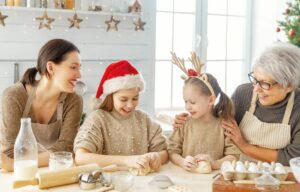 Adventszeit – Tipps für Plätzchenbacken