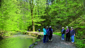 Gesundes Wandern bei Diabetes: Die Scheu vor der Bewegung nehmen