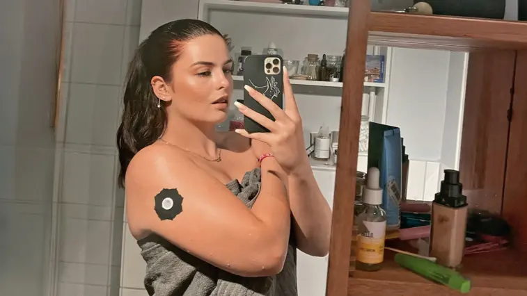 Content Creator Fiorella Eickhoff: Diabetes-Aufklärung bei TikTok | Foto: privat