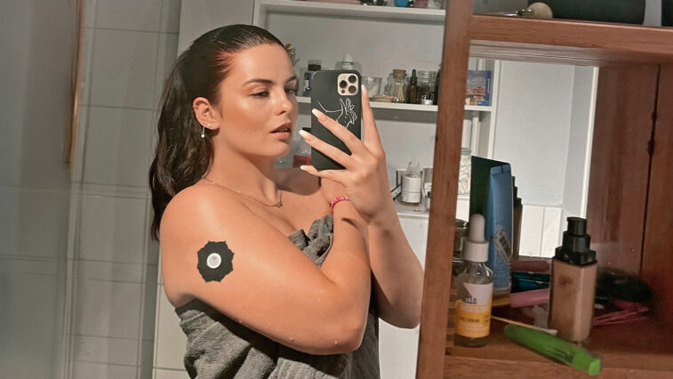 Content Creator Fiorella Eickhoff: Diabetes-Aufklärung bei TikTok | Foto: privat