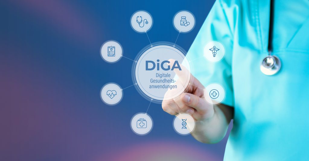 Industrie-Verband VDGH zum Digital-Gesetz: „Verpasste Gelegenheit bei DiGA-Versorgung“