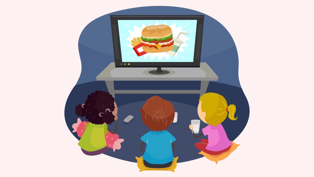 Kinderschutz in der Lebensmittelwerbung: DANK fordert Werbeschranken ohne Kompromisse