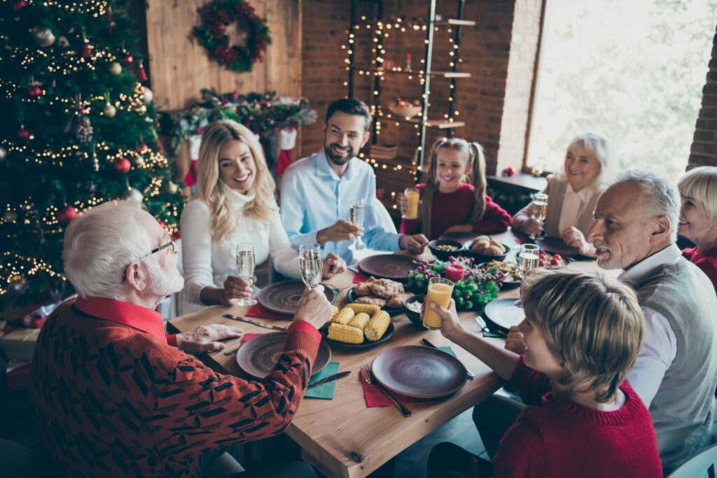 Schlemmen mit Diabetes in der Weihnachtszeit