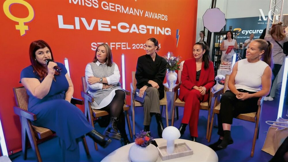 Kath Korn – Mit Mission auf dem Weg zur Miss Germany