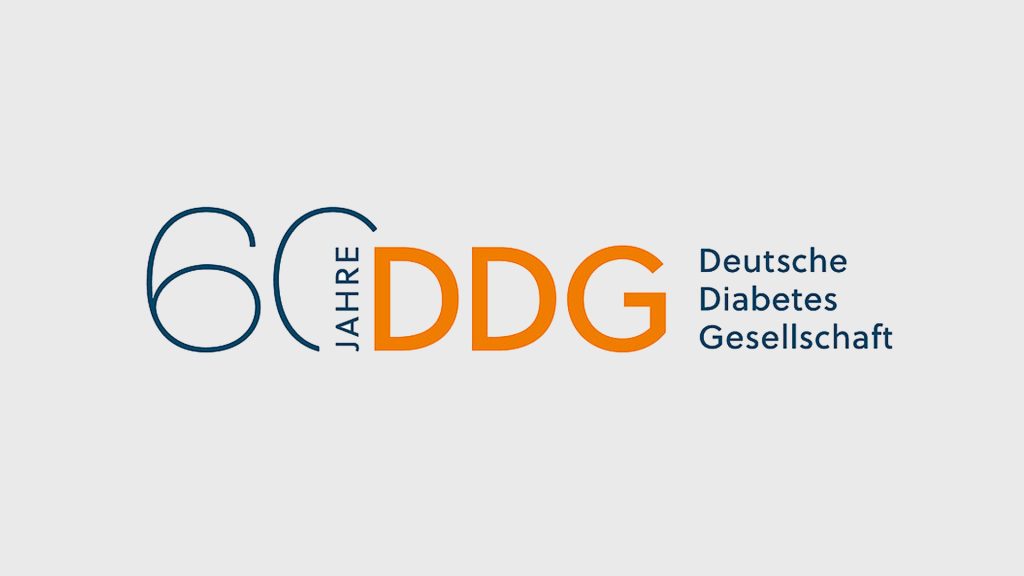 60 Jahre Deutsche Diabetes Gesellschaft (DDG) – Jubiläumsjahr mit zahlreichen Aktionen