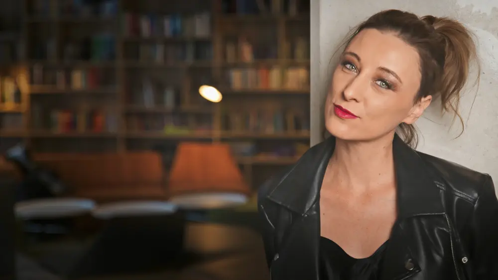 Annie Heger im Interview: Mut zur Verletzlichkeit | Foto: Henrikus Lüschen