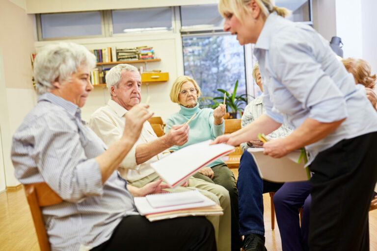 Neuer Leitfaden für Patientenschulung WHO nimmt politische Entscheidungsträger in die Pflicht