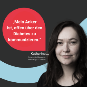 Diabetes-Anker-Launch Katharina Weirauch