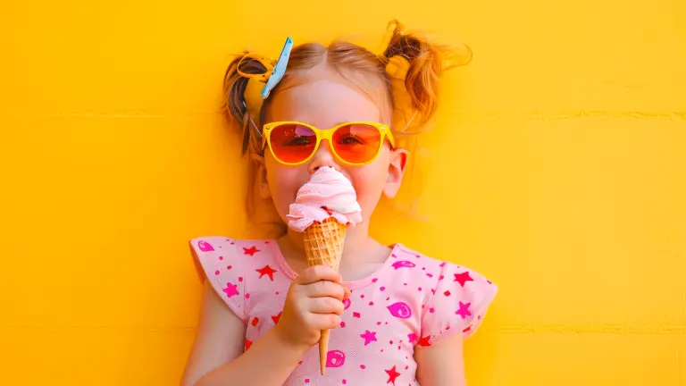 Eiscreme, Frozen Yogurt, süße Getränke: Was steckt drin und wie berechnet man das? | Foto: Dvid – stock.adobe.com