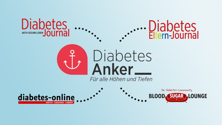 Neuer Diabetes-Anker im Herbst Für alle Höhen und Tiefen!