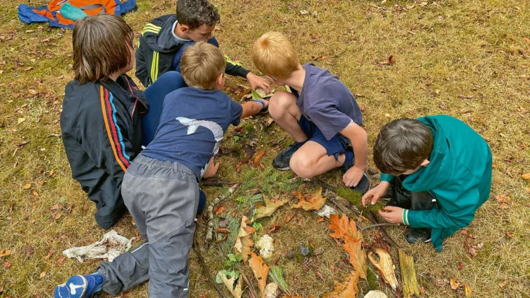 Projekt KlaFa - Kinder mit Typ-1-Diabetes auf der Klassenfahrt betreuen | Foto: Kathleen Brockelmann