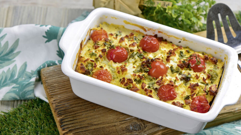 Rezept für Spitzkohl-Auflauf mit Hack – Diabetes-Anker