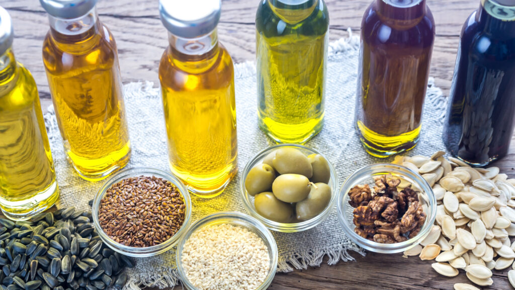 Studie: Hochwertige pflanzliche Öle sind besser für die Gesundheit als tierische Fette