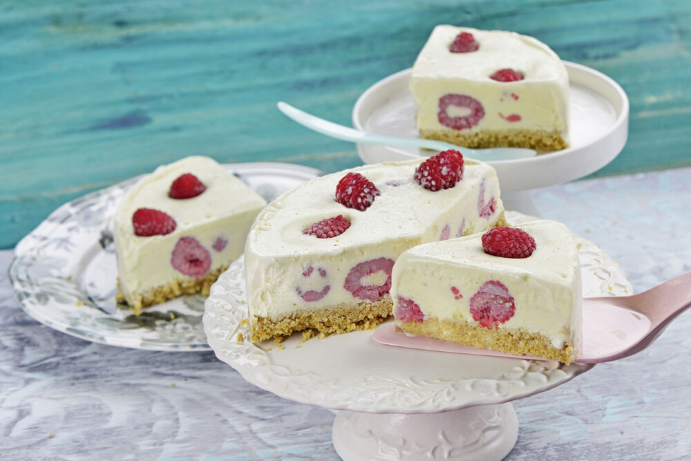 Rezept für schnelle Eis-Torte