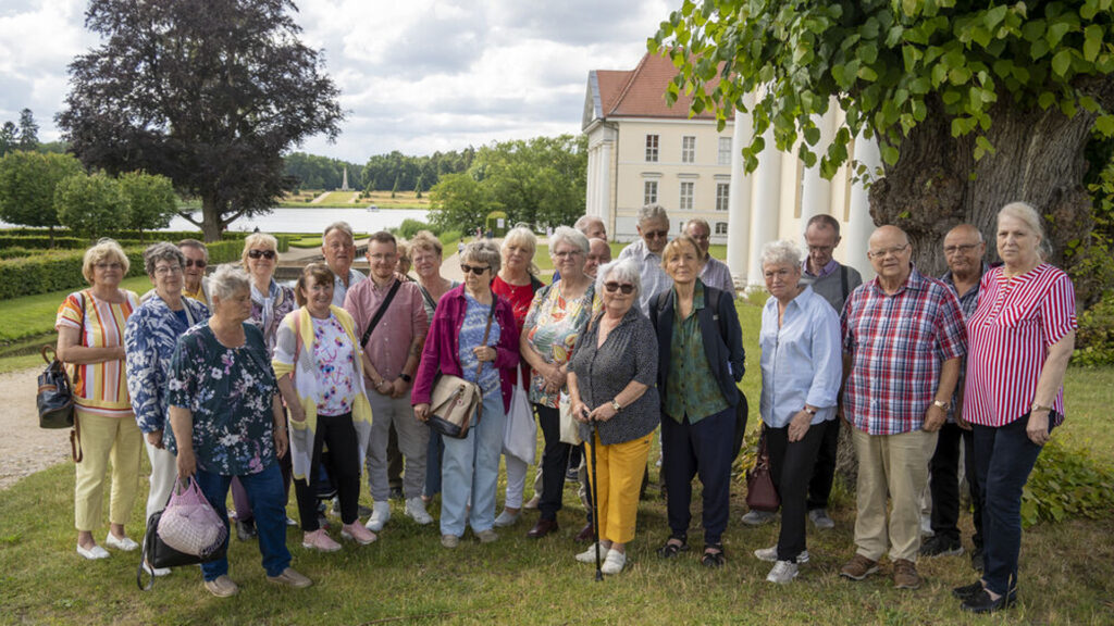 Bildungsreise mit Medizin und Kultur nach Rheinsberg