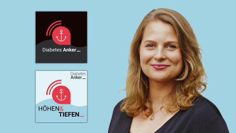 Diabetes-Anker-Podcast - Neustart im Diabetes-Universum