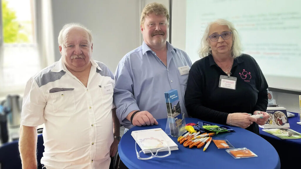 Erster Aktionstag für Selbsthilfegruppen in Laubach - Die „Süße Nordstadt Gießen“ in Aktion c_DHE