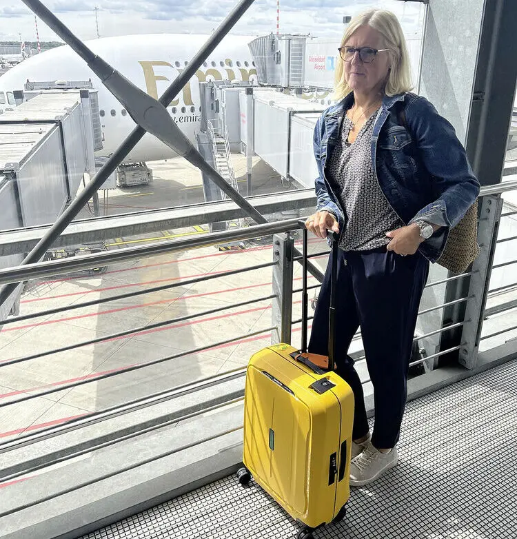 Tauchurlaub mit Diabetes: ins Paradies mit zwei Partnern | Flug nach Mauritius