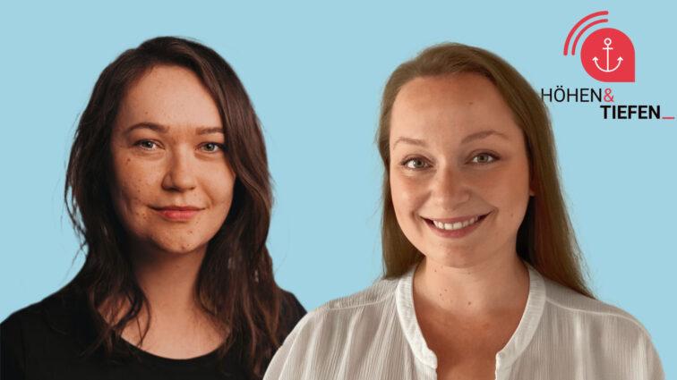 Diabetes-Anker-Podcast – „Höhen & Tiefen“ - Die Community als große Schwester – mit Katharina & Caro -