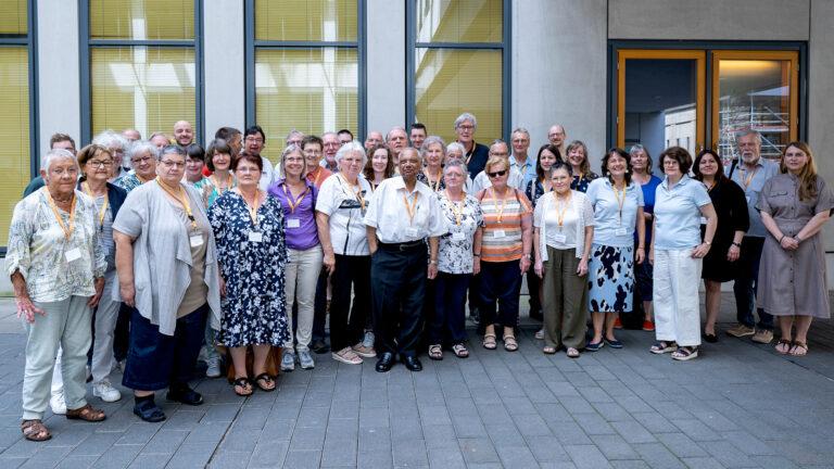 Gruppenleitertagung des DBW: Weiterbildung in bewährter Form