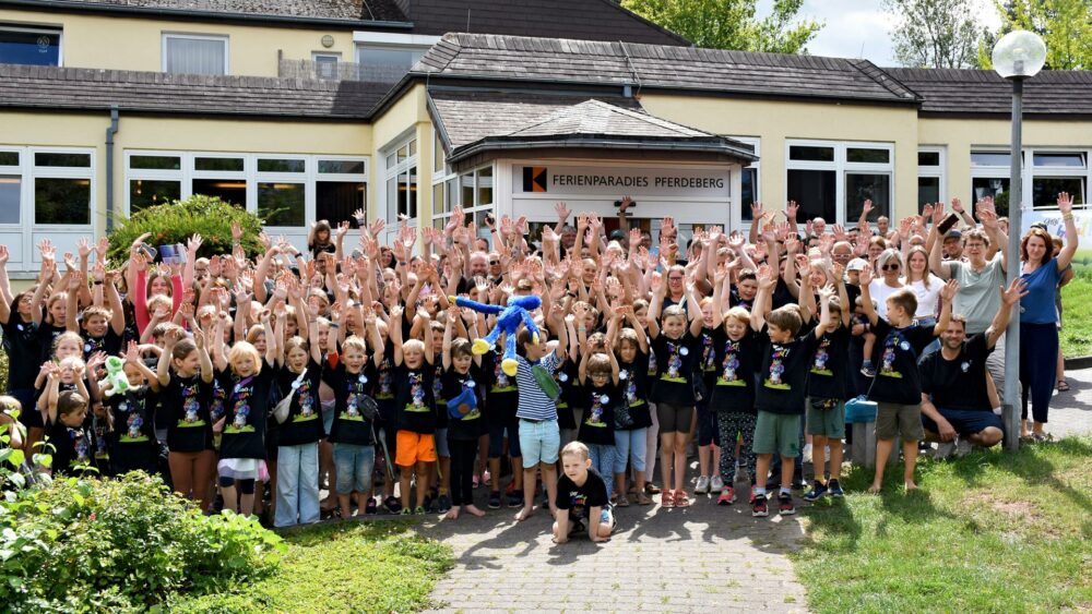 Selbstsorge, Empowerment und Popcorn: Buntes Treiben auf dem Pferdeberg beim Typ-F-Wochenende | Foto: Diabetiker Niedersachsen