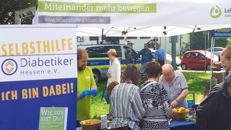 „Süße Nordstadt“ auf dem Nordstadtfest | Foto: DHE