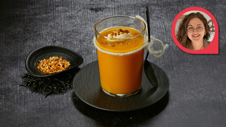 Community-Rezept: Karotten-Kokos-Suppe von Conny | Foto: MedTriX / Bernhard Kölsch und Kölsch
