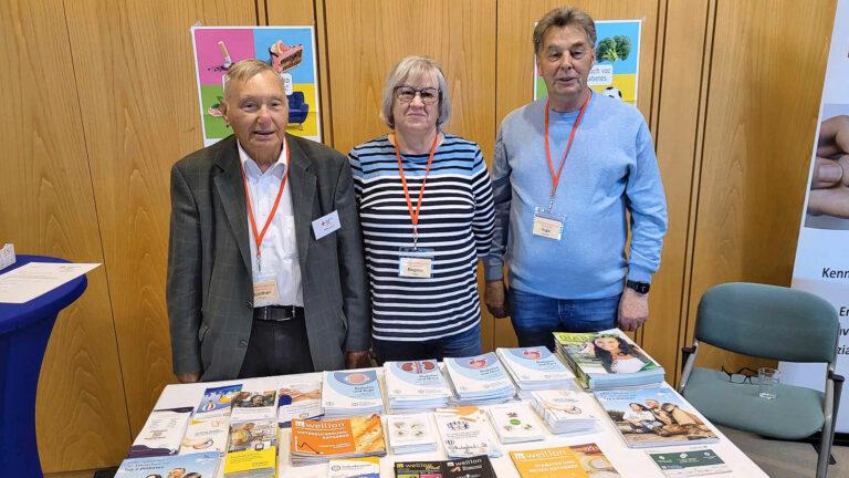 Herz- und Gefäßtag: Mit Diabetes-Stand in Norderstedt dabei | Foto: Jessica Lenth