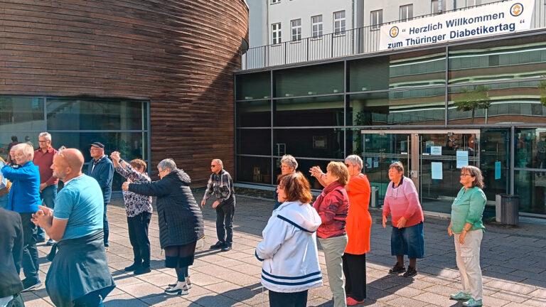 Thüringer Landesdiabetikertag 2024 - Ein Tag voller Informationen und Inspiration | Foto: DTH e.V.