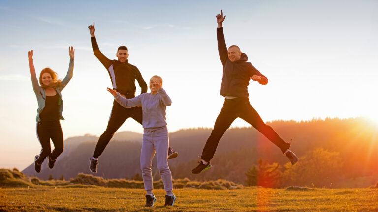 Ein Closed-Loop-System im Alltag: Wer loslässt, hat die Hände frei | Foto: FS-Stock - stock.adobe.com