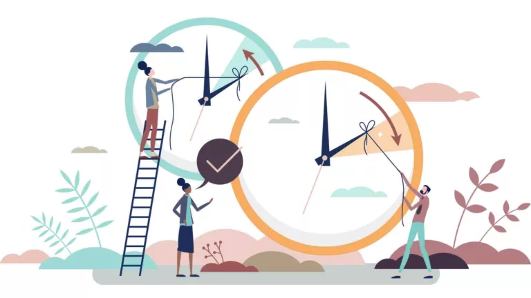 Diabetes-Therapie und Zeitumstellung: Wer hat an der Uhr gedreht? | Foto: VectorMine - gettyimages