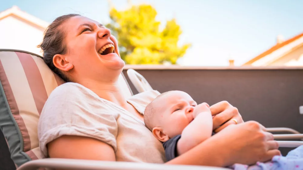 Die Anfangszeit mit Baby und Diabetes: Statt Unterzuckerungen hohe Werte
