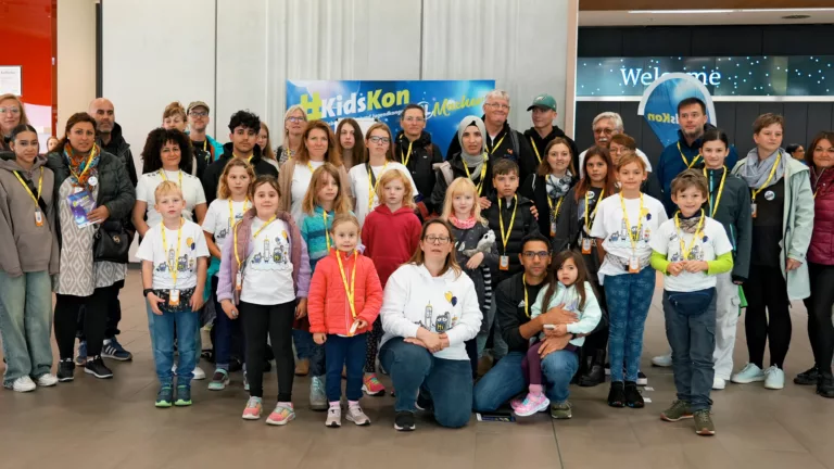 Fahrt zum #KidsKon: Neue Gesichter – neue Freundschaften | Foto: Diabetiker Niedersachsen