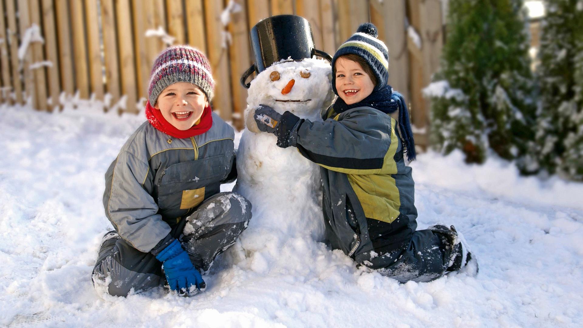 Kinder mit Diabetes im Winter Mit der Winterkälte richtig umgehen ...