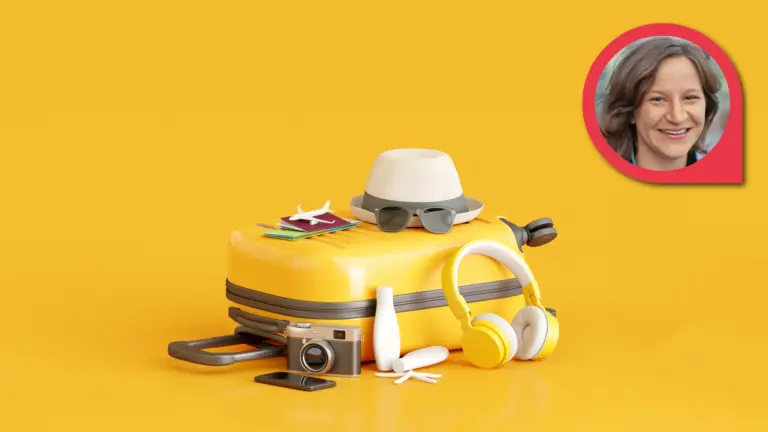Kolumne „Fernweh“: Ich hasse Packen … | Foto: aanbetta – stock.adobe.com