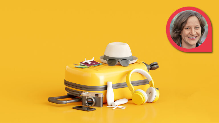Kolumne „Fernweh“: Ich hasse Packen … | Foto: aanbetta – stock.adobe.com