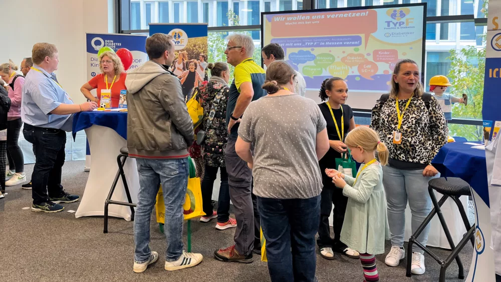 Projekt „Diabetes Typ F“ im Aufwind: #KidsKon 2024 – Einblicke aus Hessen | Foto: DHE