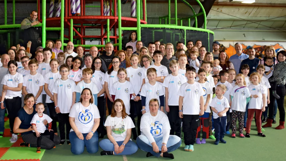 Typ-F-Angebot in Bad Harzburg: Spiel, Spaß und Information – Eltern-Kind-Treff 2025 | Foto: Diabetiker Niedersachsen