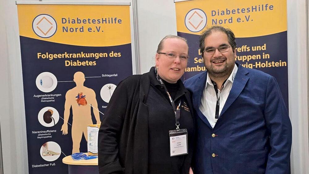 Diabetes Herbsttagung: voller Erfolg