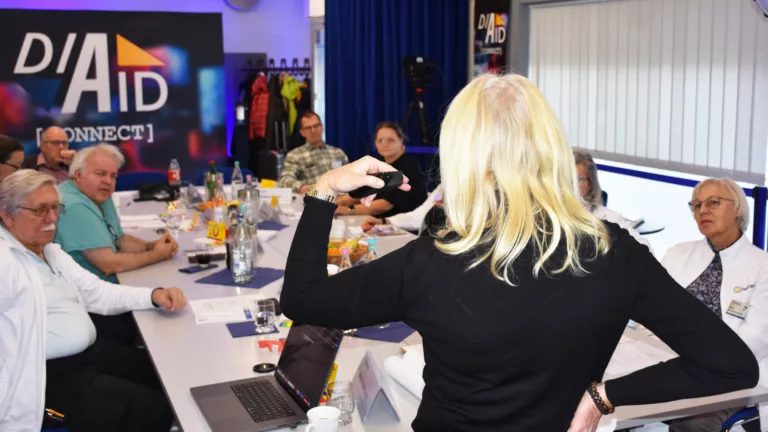 Fortbildung in Wolfenbüttel: Diabetes im Alter – Potenziale der Digitalisierung nutzen | Foto: Diabetiker Niedersachsen